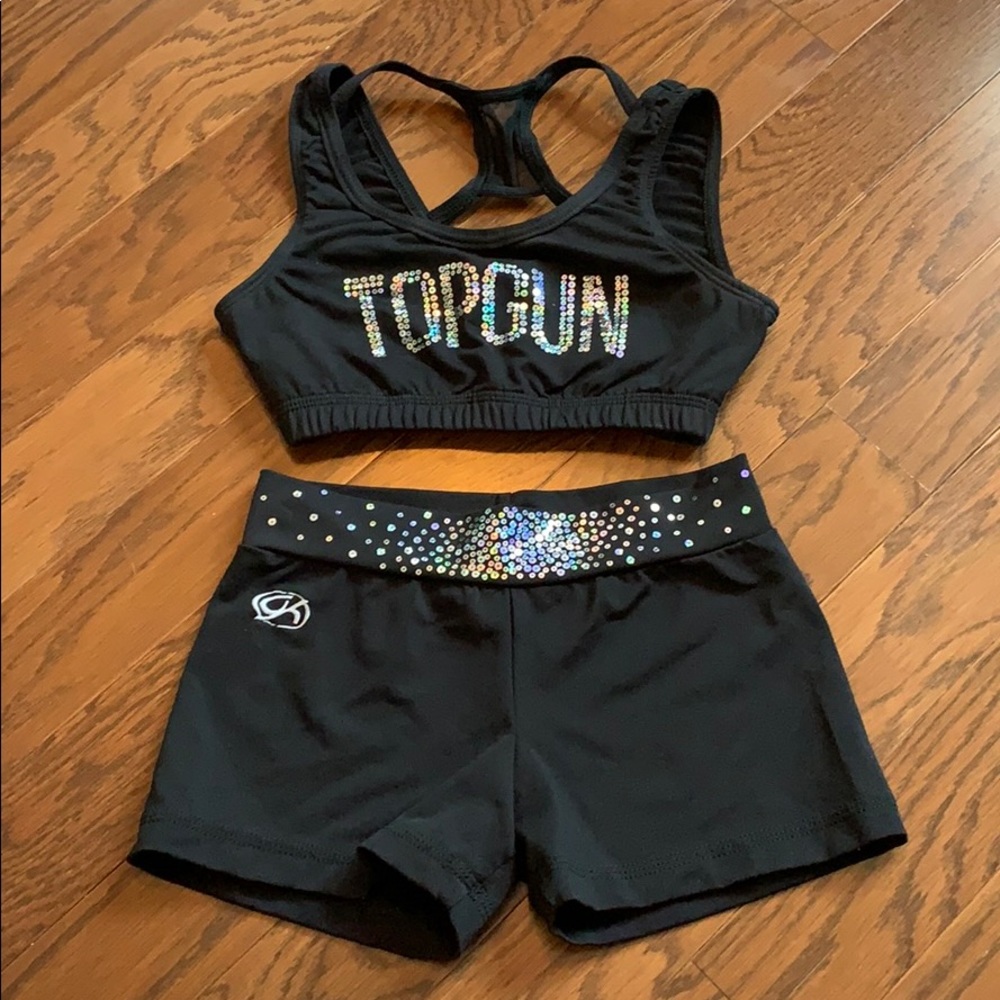 Top Gun All-stars GK Practice Wear Set